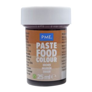 Corante em Pasta Castanho 25ml PME