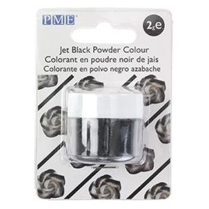 Corante em Pó Preto 2g PME