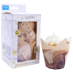 Tulipas de Papel Maradeurs Map Harry Potter