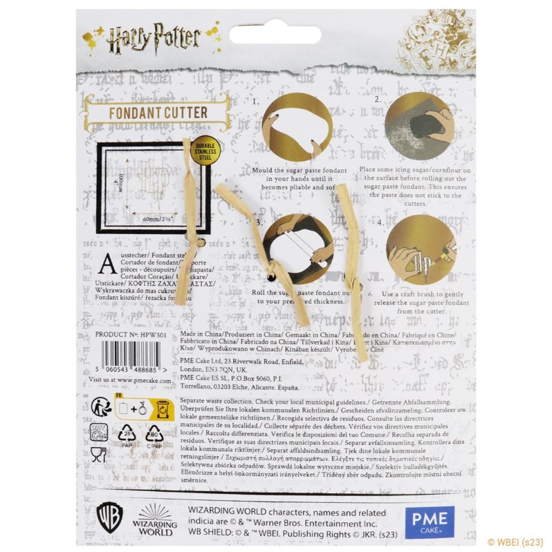 Cortante Harry Potter - Image 3