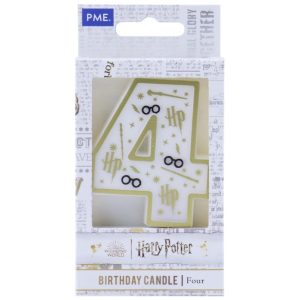 Vela Nº 4 Harry Potter