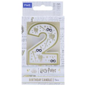 Vela Nº 2 Harry Potter