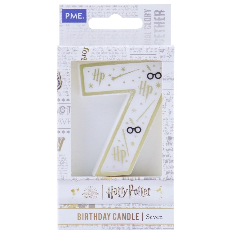 Vela Nº 7 Harry Potter - Image 2