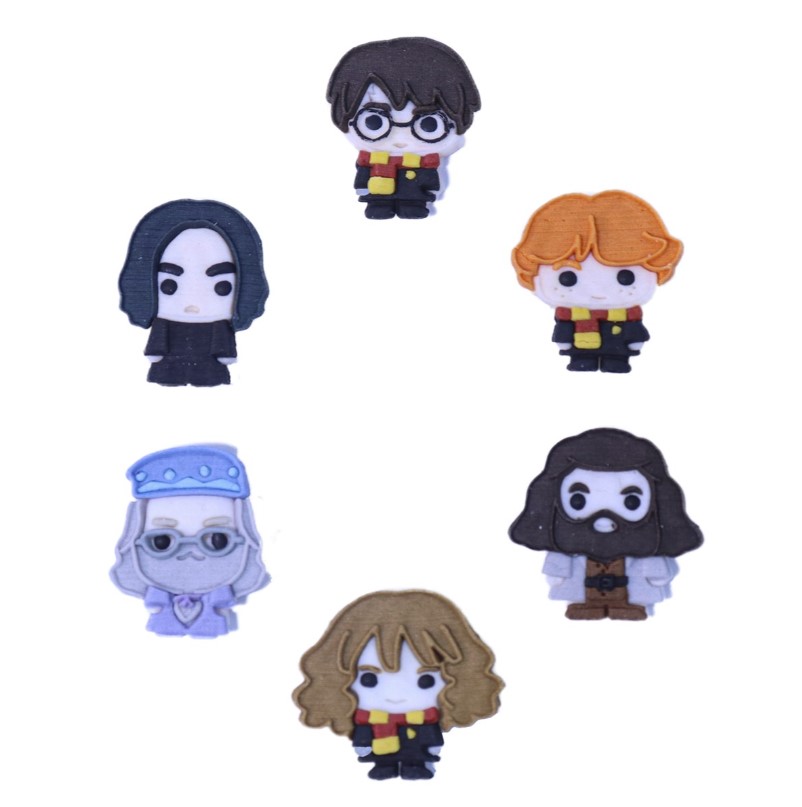 Decoração em Açúcar Personagens Harry Potter - Image 4