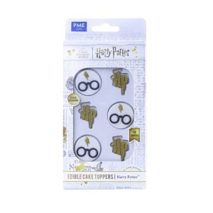 Decoração em Açúcar Harry Potter