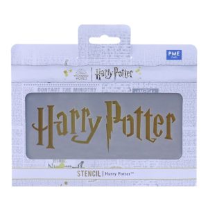 Stencil Harry Potter