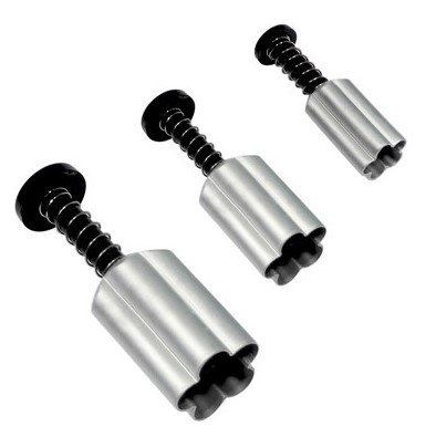 Cortantes c/ Ejector – Flores Miosótis - Image 3