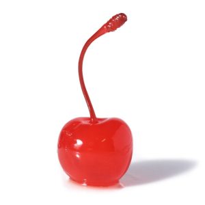 Cerejas Maraschino vermelhas com talo 225 gr