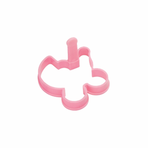 Moldes Multiusos para Menina – Carrinho de Bebé