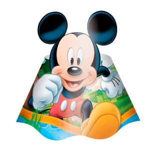 Chapéu Descartável Mickey