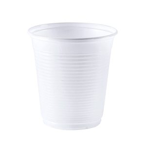 Copo Plástico Descartável Branco