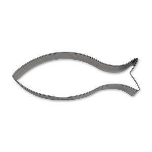 Cortante Sardinha Grande 12,5cm