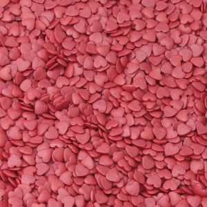 Corações M. Vermelho 55g