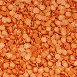 Confettis Laranja 55gr