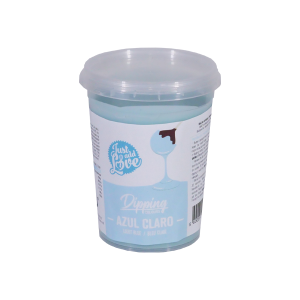 Dipping Color Azul Claro 200g