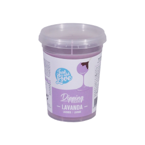Dipping Color Lavanda 200g
