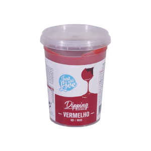 Dipping Color Vermelho 200g