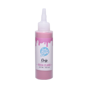 Drip Rosa Claro 150g