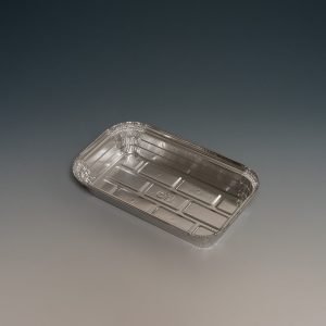 Embalagem Rectangular com tampa de cartolina incluída – 660ml