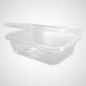 EMBALAGEM rPET, 1500ml., COM TAMPA ARTICULADA