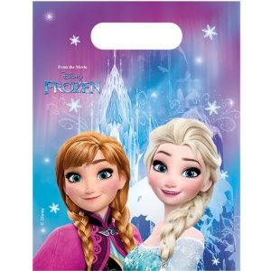 Sacos Oferta Frozen 6 uni