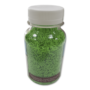 Cakin Granulado Verde 100g