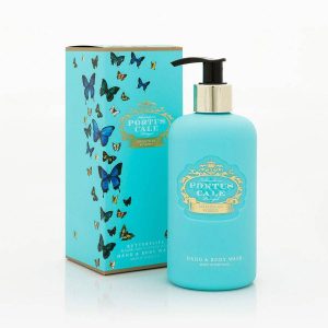 Portus Cale Butterflies Gel Mãos e Corpo 300ml