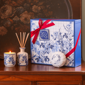 Castelbel Coffret Gold & Blue