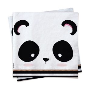 Guardanapo Panda
