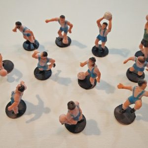 Equipa de Futebol – Azul