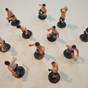 Equipa de Futebol – Verde