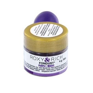 Corante em Pó Lilás (Fondust Purple) 4g