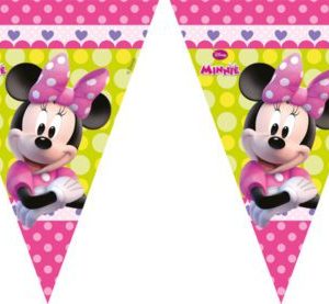Grinalda Bandeiras Minnie