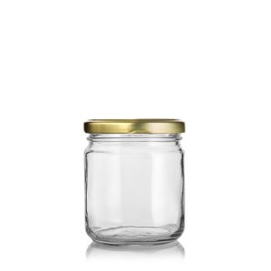 Frasco de Vidro 212ml