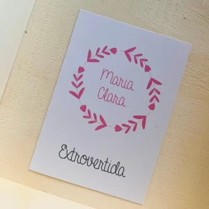 Marcadores de mesa