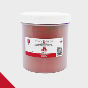 Corante Lipossolúvel ‘Fat Dispersible’ Vermelho 250g