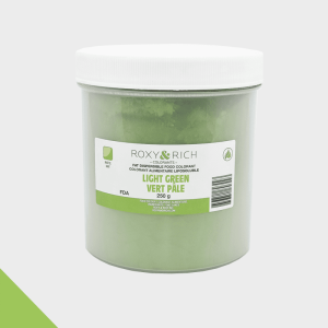 Corante Lipossolúvel ‘Fat Dispersible’ Verde Claro 250g