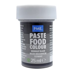 Corante em Pasta Preto PME 25ml