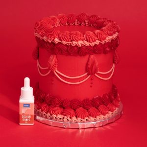 Corante Lipossolúvel Colour Drops Vermelho 20ml PME