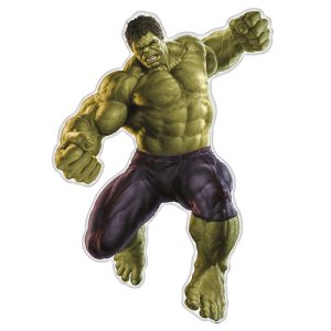 Personagem Decorativo Hulk (Avengers)