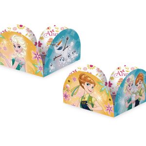 Porta Forminha Frozen Febre Congelante