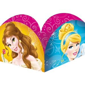 Porta Forminha Princesas Disney