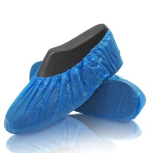 Protetores para sapatos descartáveis
