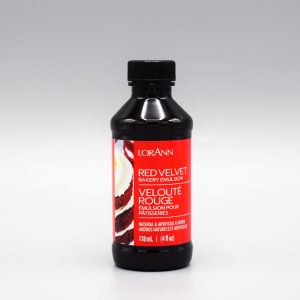 Emulsão Red Velvet 118 ml LorAnn