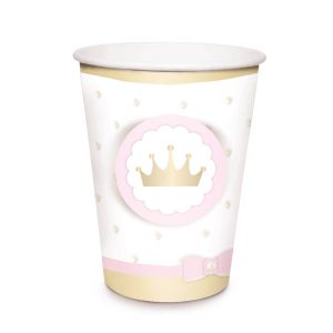 Copo Descartável Reinado da Princesa