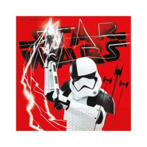Guardanapos Star Wars 20 Unidades