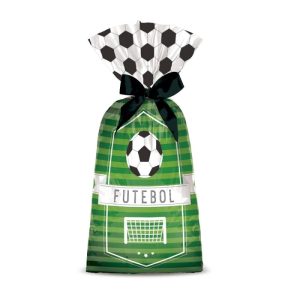 Sacolinha Surpresa Futebol