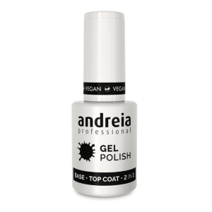 Andreia Base /Top Coat Verniz Gel