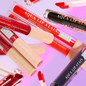 ASTRA Pure Beauty Aqua Lip Stain