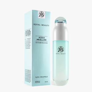 Royal Beauty Água Micelar com Ácido Hialurônico